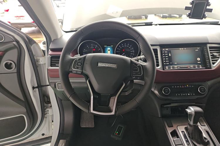 Used Haval H6 Coupe 2018 Red-Label 1.5T Automatic Two-Wheel Drive Ultra-Luxury Model
