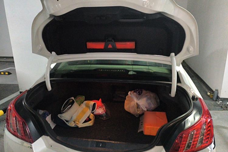 Used Peugeot 508 2013 2.3L 2nd Anniversary Edition Automatic Flagship Model
