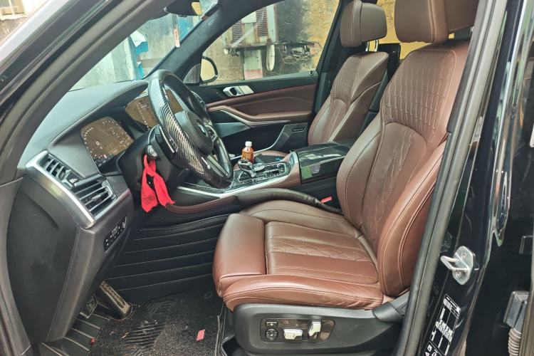 Used BMW X7 2019 xDrive40i Luxury M Sport Package