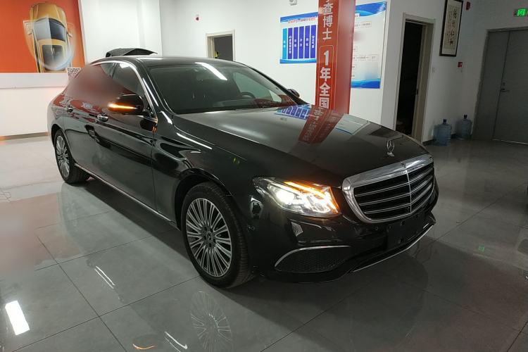 Used Mercedes-Benz E-Class 2019 Facelifted E 300 L Stylish Version