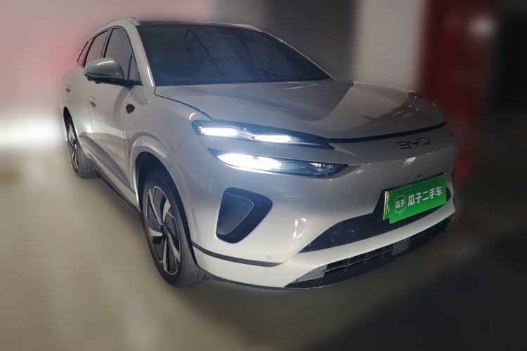 Used BYD Sealion 06 New Energy 2025 Model EV 605 Navigation Pro Edition
