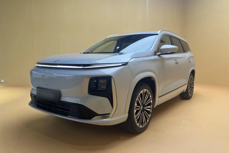 Used JETOUR Shanhai L9 2025 1.5TD 2DHT Luxury Edition 6-Seater