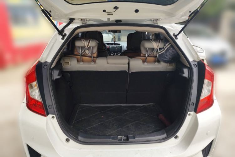 Used Honda Fit 2014 1.5L EX CVT Elite Model