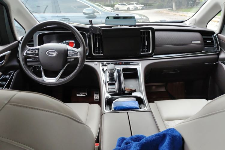 Used GAC Trumpchi M8 2021 Lingxiu Series 390T Flagship Edition