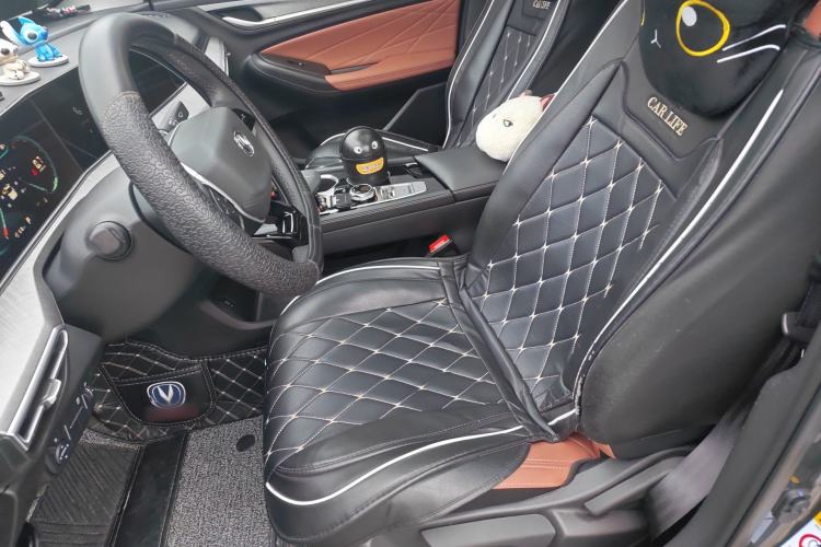 Used CHANGAN Eado 2023 Changan Edition PLUS Blue Whale NE 1.4T GDI DCT Prestige Version