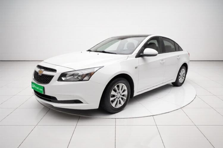 Used Chevrolet Cruze 2015 1.5L Classic SL MT