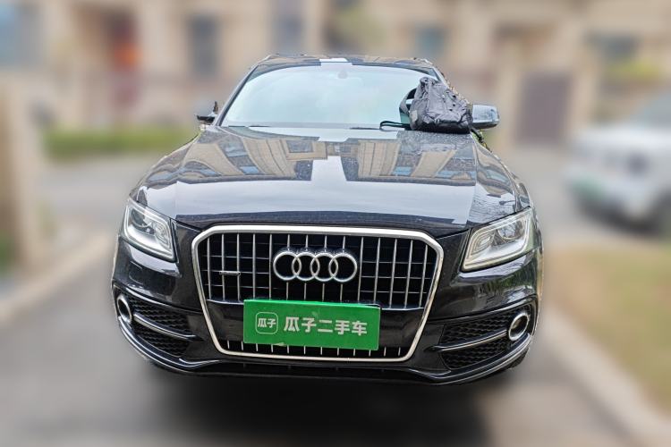 Used Audi Q5 2017 Plus 40 TFSI Ambition Model