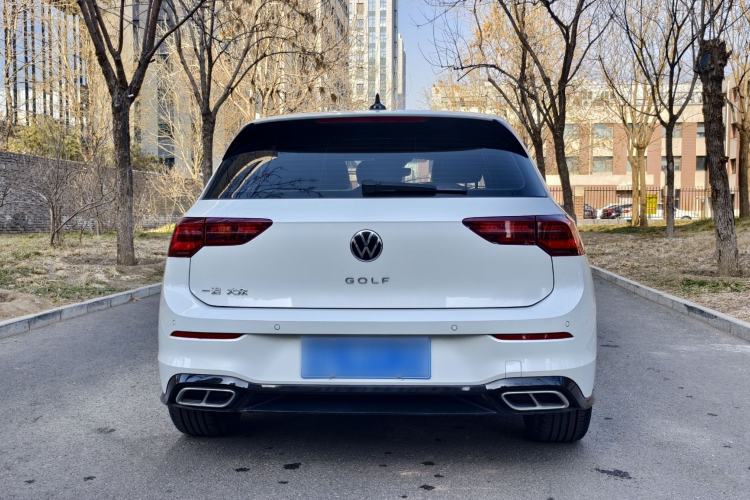 Used Volkswagen Golf 2021 280TSI DSG R-Line
