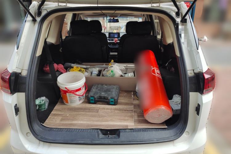 Used Baojun 360 2018 1.5L Automatic Luxury Version China V
