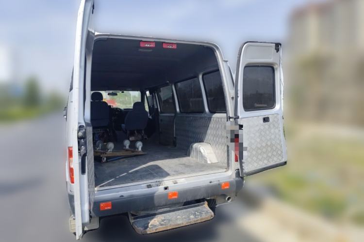 Used JMC Transit  Trunk