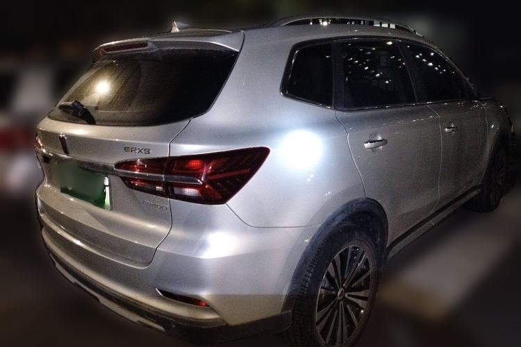 Used Roewe RX5 New Energy 2017 ERX5 EV400 Electric Internet Luxury Edition
