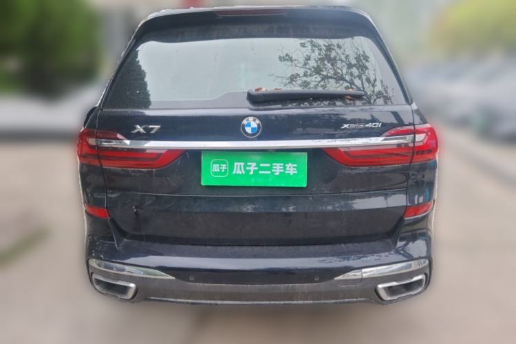 Used BMW X7 2019 xDrive40i Executive Model M Sport Package