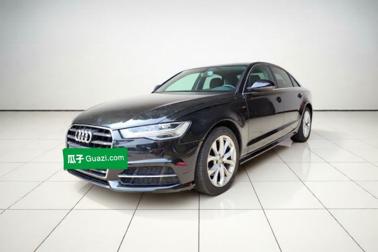 Used Audi A6L 2018 30th Anniversary Edition 35 TFSI Fashion Model