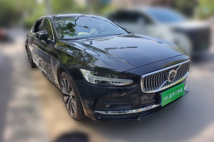 Used Volvo S90 2021 B5 Zhiyi Luxury Edition
