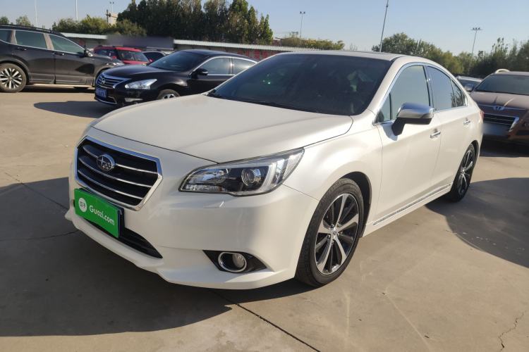 Used Subaru Legacy 2016 2.5i All-Wheel-Drive Glory Edition