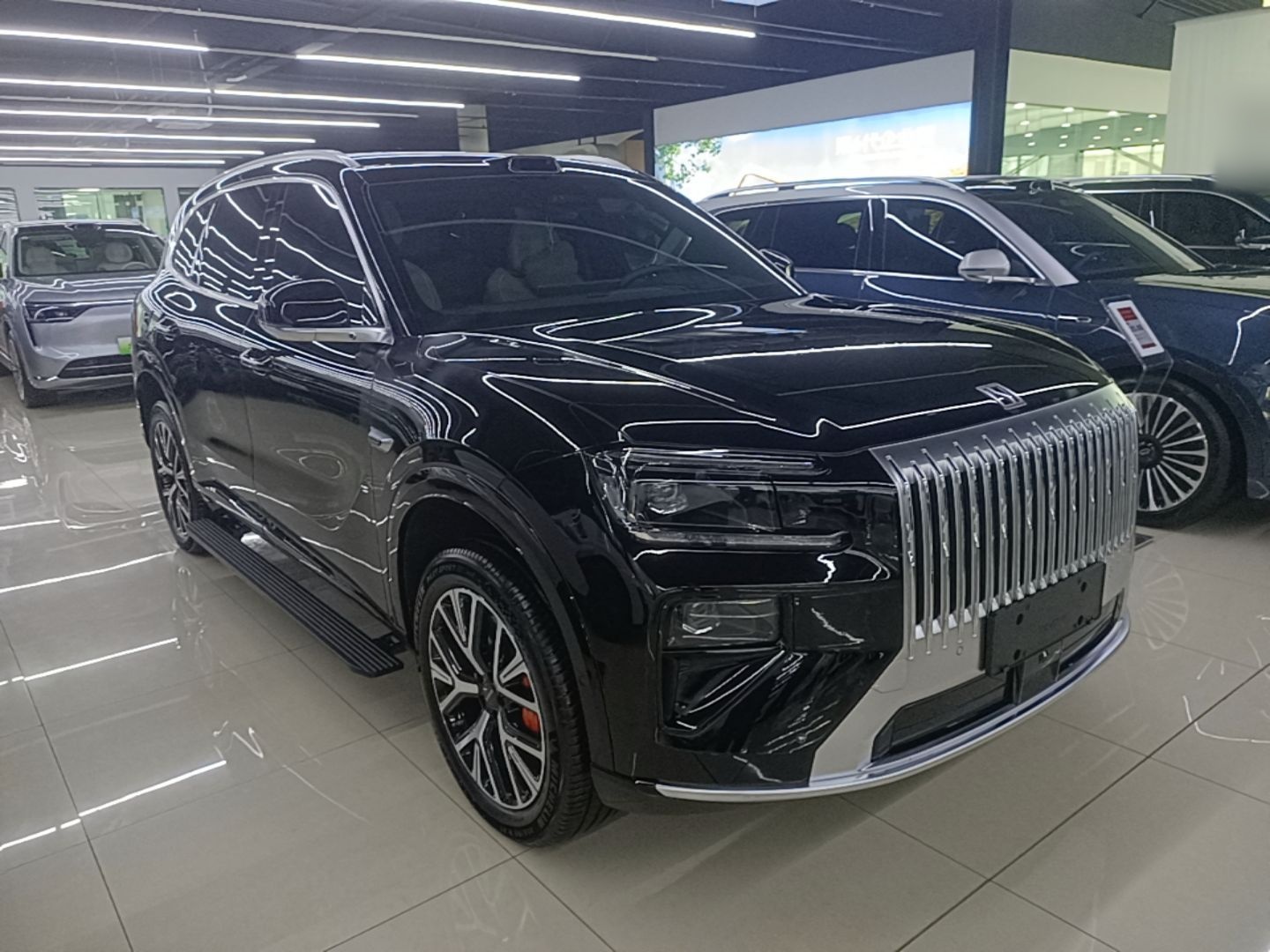 Zeekr 8X 2026 Model Max Edition 55kWh — снимка 3