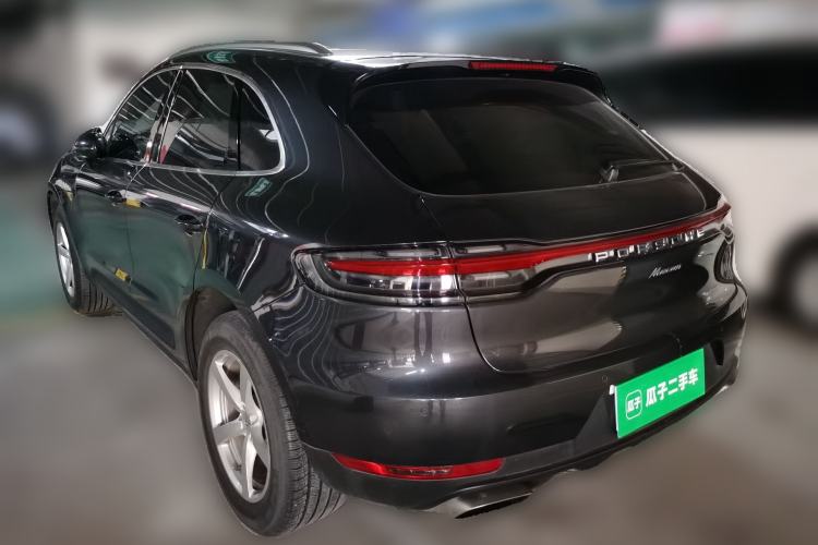 Used Porsche Macan 2020 Macan 2.0T