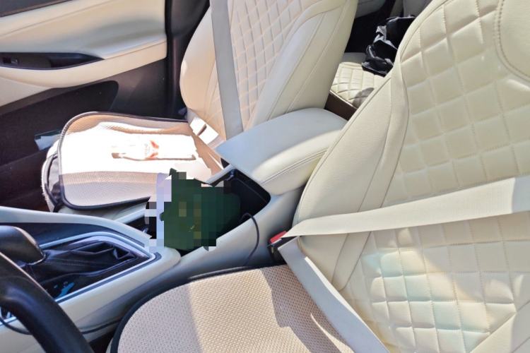 Used Buick GL6 2018 18T 6-Seater Elite Model Left Front Seat