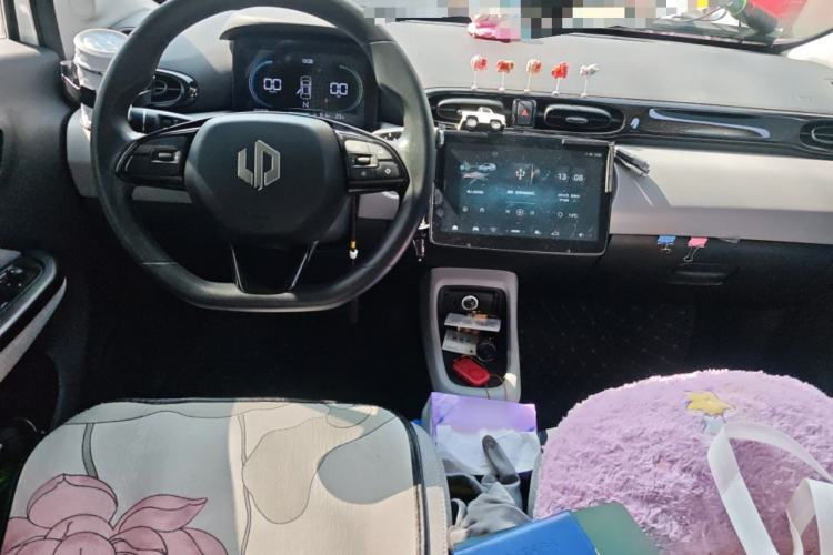 Used Leapmotor T03 2023 200 Lite Edition Center Console