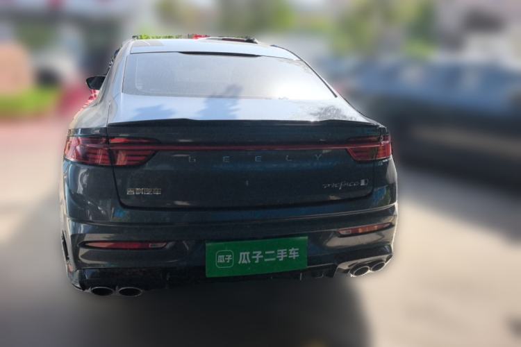 Used Geely Auto Preface 2025 Dongfang Yao 1.5TD Kunlun Edition