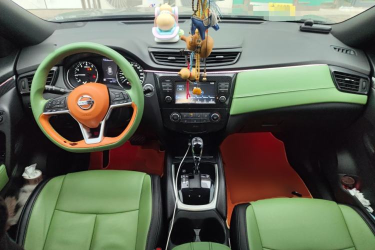 Used Nissan X-Trail 2017 2.0L CVT Comfort Edition 2WD