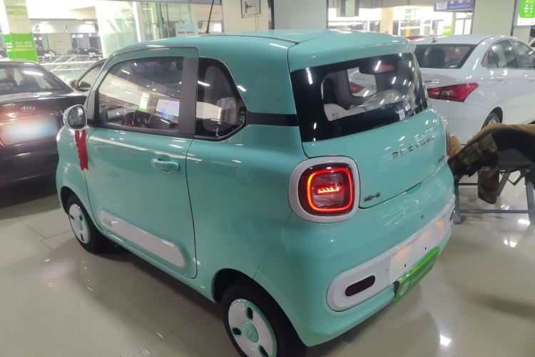 Used Bestune Pony 2026 Model 222km Agile Horse