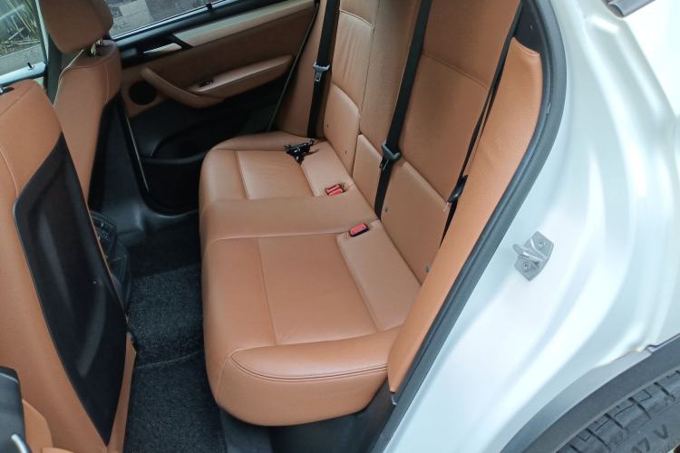 Used BMW X3 2016 xDrive28i Middle East