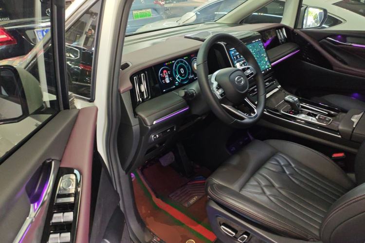 Used GAC Trumpchi M8 2024 Master Series 400T Prestige Edition