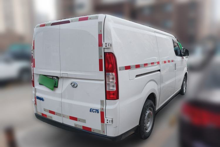 Used Ruichi EC75 2023 Pioneer Model I 41.85 kWh