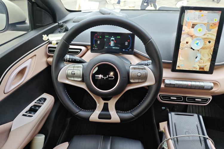 Used BYD Seagull 2025 405 km Flying Edition