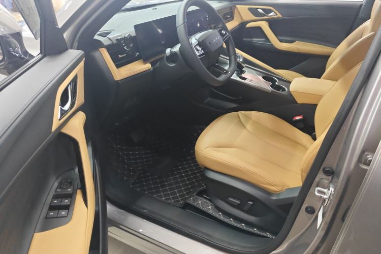 Used Roewe RX5 New Energy 2023 eRX5 Super Hybrid Premium Edition
