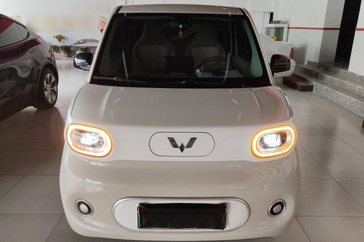 Used Wuling Hongguang MINIEV 2024 3rd Generation 215km Youth Edition

