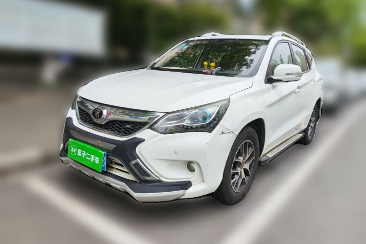 Used BYD Song 2016 GaiShi Edition 1.5TID Automatic Elite Model