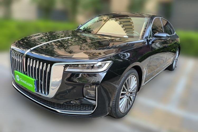 Used Hongqi H9 2020 2.0T Smart Connect Flagship Edition