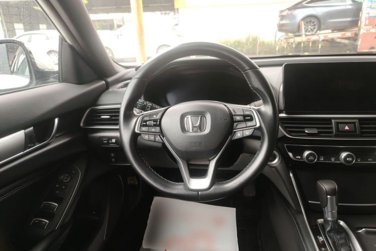 Used Honda Inspire 2022 260TURBO Elegant Edition Steering Wheel