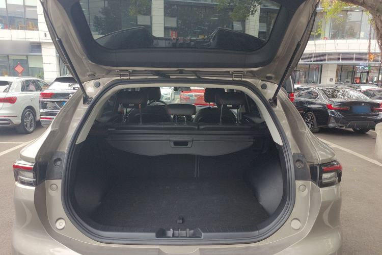 Used FORTHING T5 EVO 2021 1.5TD DCT Diamond Edition