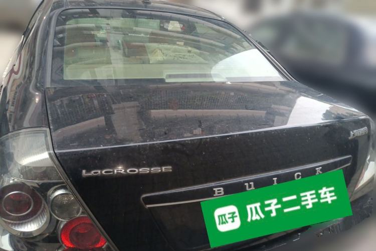 Used Buick LaCrosse 2006 2.4 Luxury Model

