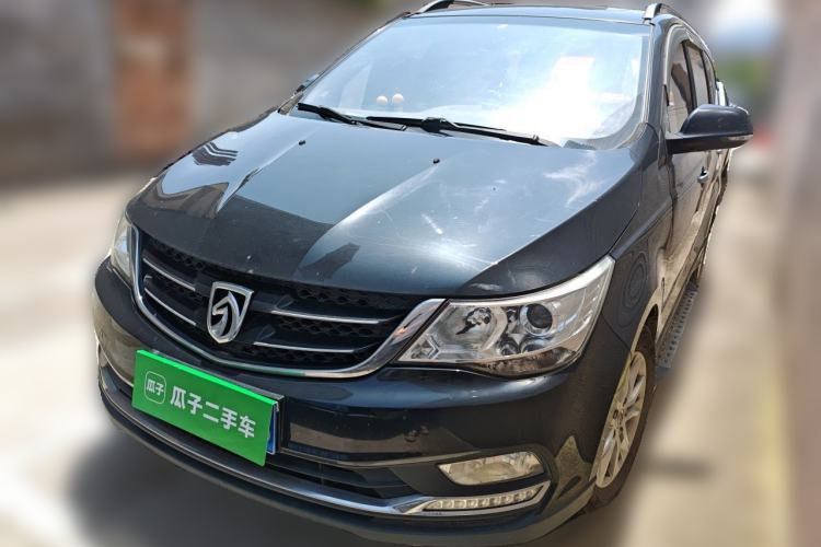 Used Baojun 730 2016 1.8L Manual Luxury Edition 7 Seats