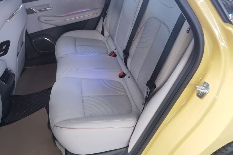 Used Baojun Enjoy 2025 All-Electric 600km Luxury Edition