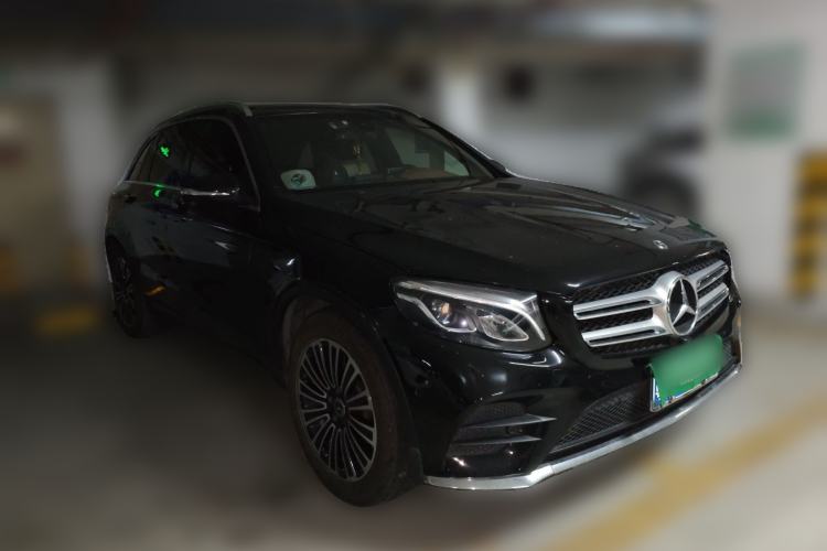 Used Mercedes-Benz GLC 2019 GLC 200 L 4MATIC