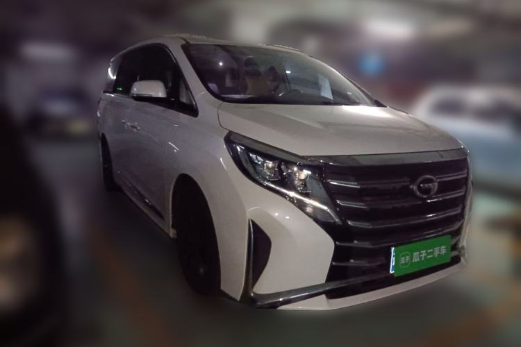 Used GAC Trumpchi M8 2021 Lingxiu Series 390T Deluxe Edition