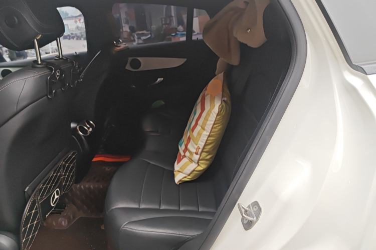 Used Mercedes-Benz GLC Coupe 2020 GLC 260 4MATIC Coupe SUV