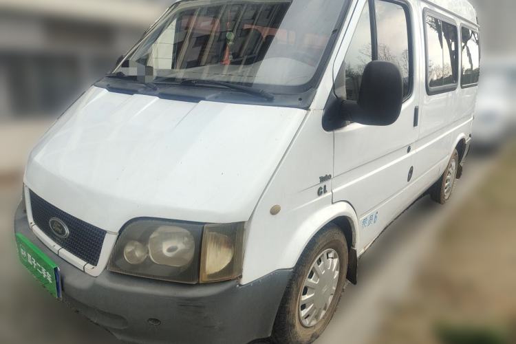 Used Ford Classic Transit 2013 2.8T Diesel Standard Short-Wheelbase Mid-Roof JX493ZLQ3A