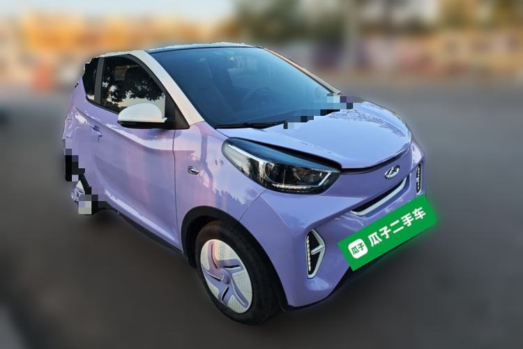 Used Chery Little Ant 2022 Restyled Me 301km Romance – Lithium Iron Phosphate Front Right 45 Deg