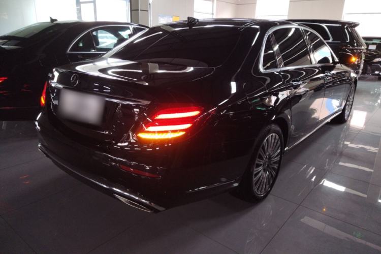 Used Mercedes-Benz E-Class 2020 E 300 L Luxury Model
