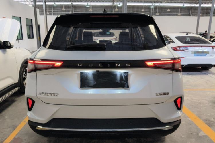 Used Wuling Asta 2021 1.5T CVT Star曜 Edition
