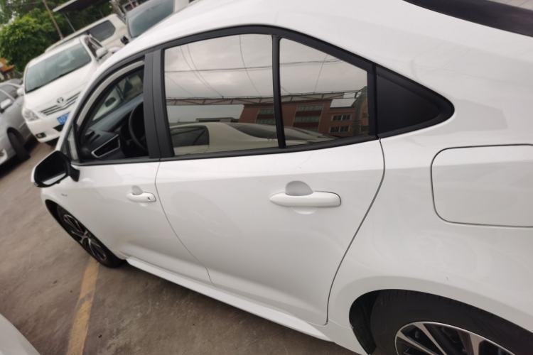 Used Toyota Levin 2024 Smart Electric Hybrid Dual-Engine 1.8L Leading Edition