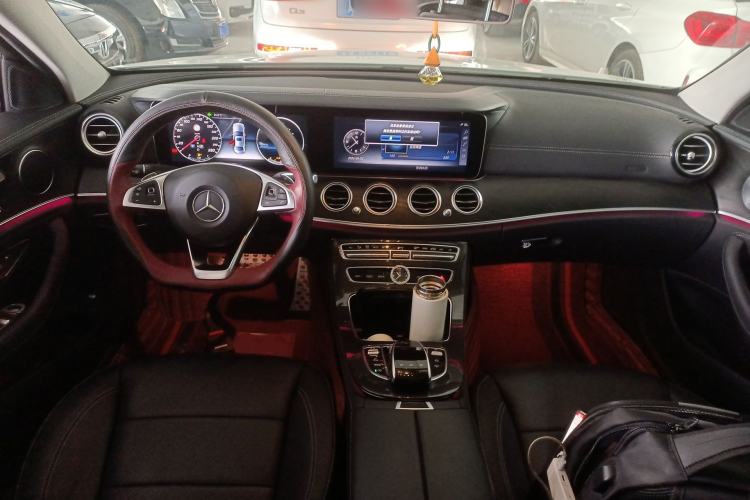 Used Mercedes-Benz E-Class 2016 E 300 L Sport Luxury Model