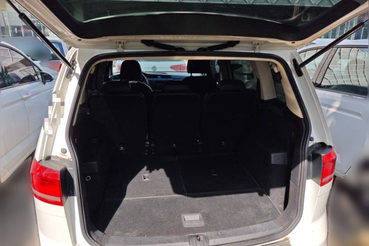 Used Volkswagen Touran 2018 Volkswagen Touran L 280TSI DSG Style Edition 7 Seats China V Emission Standard
