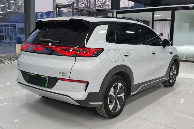 Used BYD Sealion 05 EV 2025 520 km Smart Cruise Version
